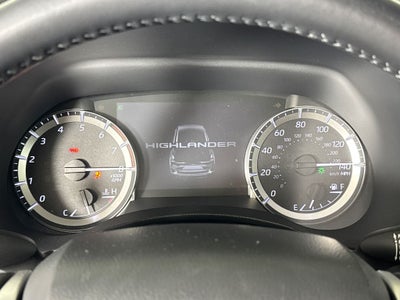 2023 Toyota Highlander LE