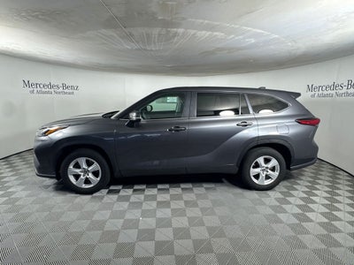2023 Toyota Highlander LE