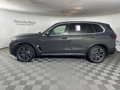 2026 BMW X5 xDrive40i
