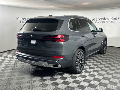 2026 BMW X5 xDrive40i