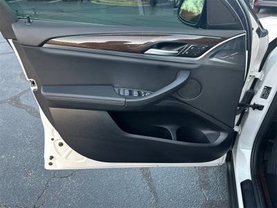 2024 BMW X4 xDrive30i