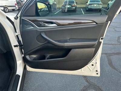 2024 BMW X4 xDrive30i