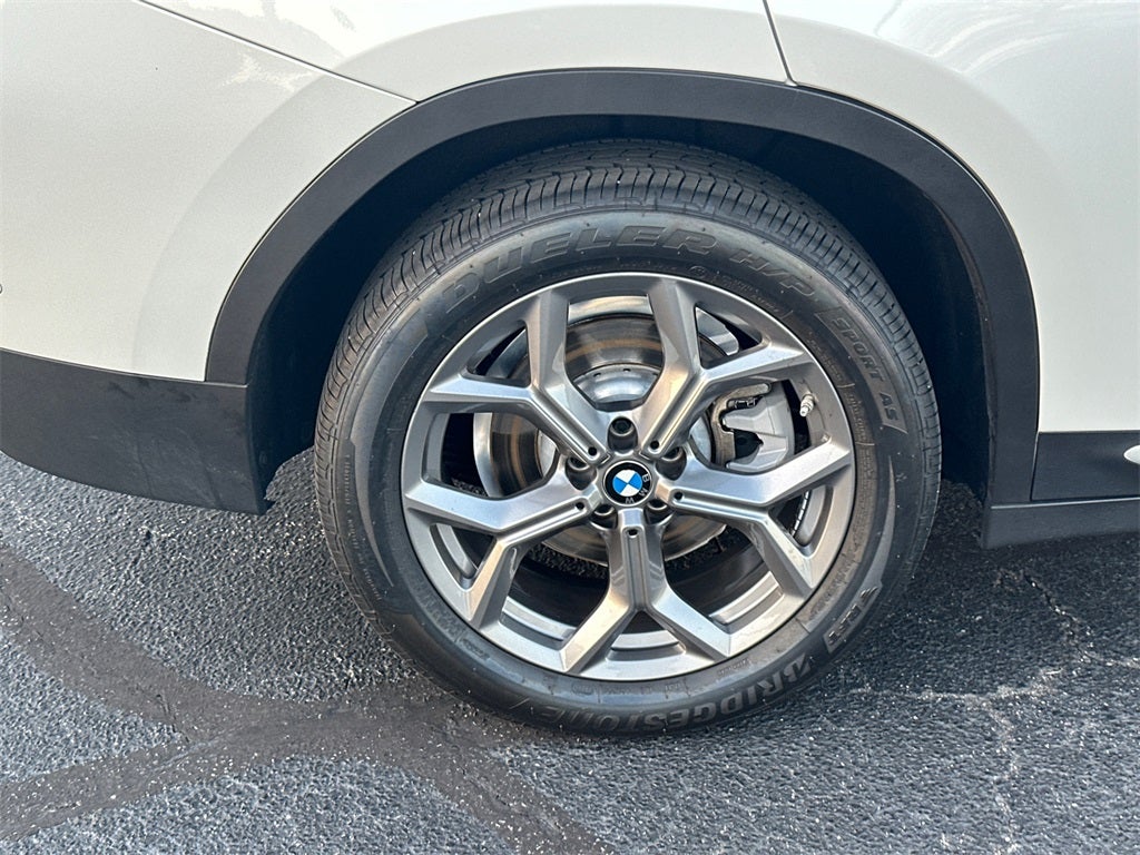 2024 BMW X4 xDrive30i