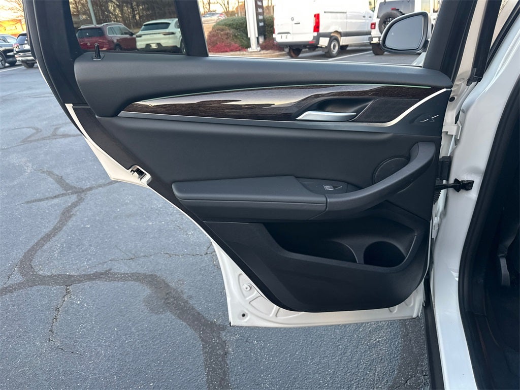 2024 BMW X4 xDrive30i