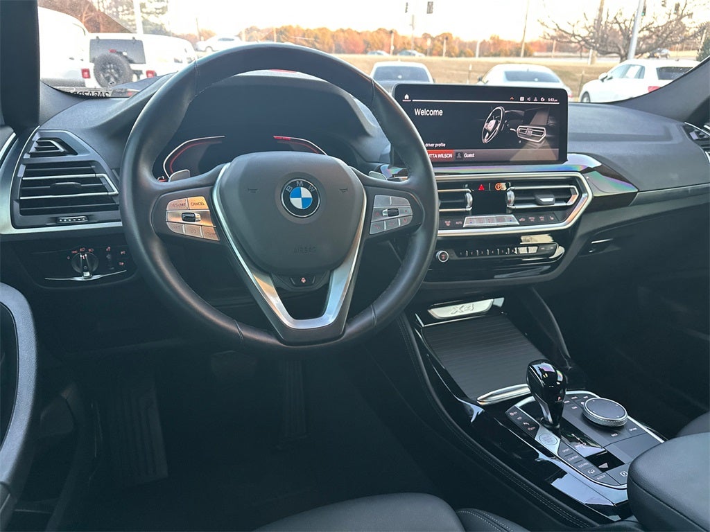 2024 BMW X4 xDrive30i