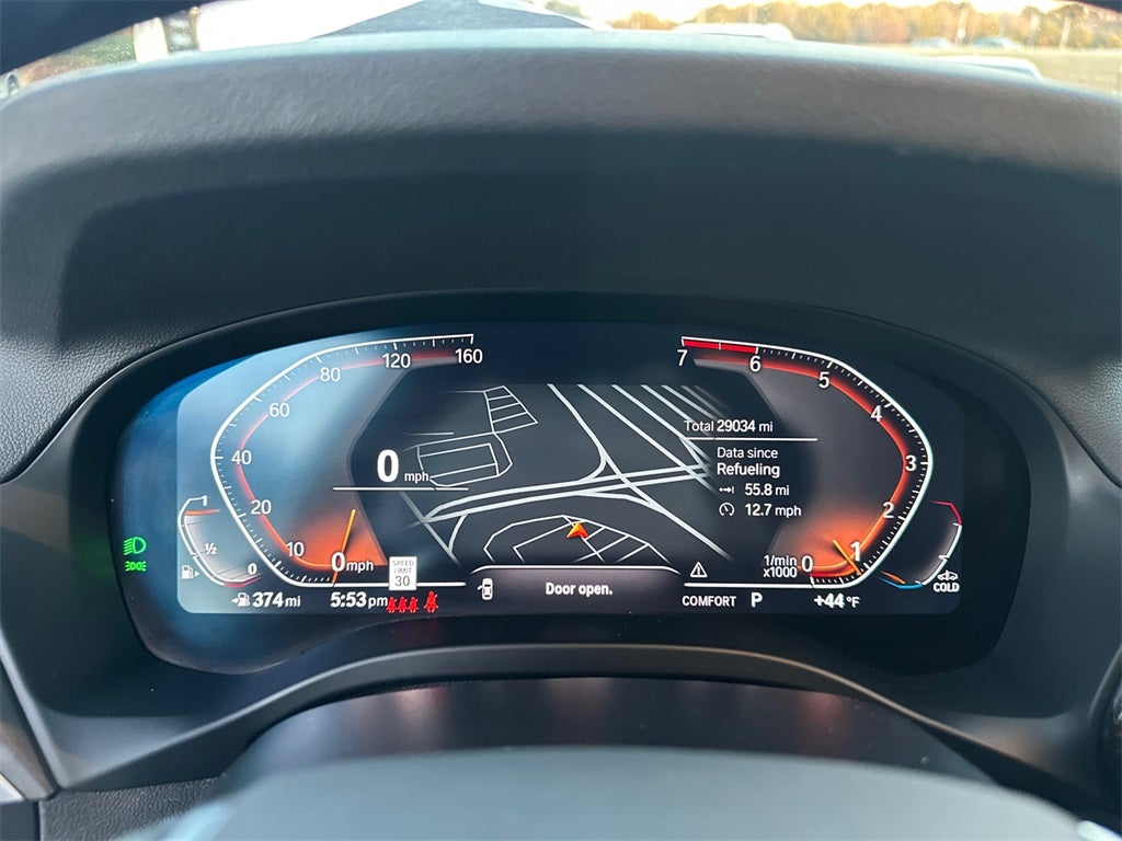 2024 BMW X4 xDrive30i