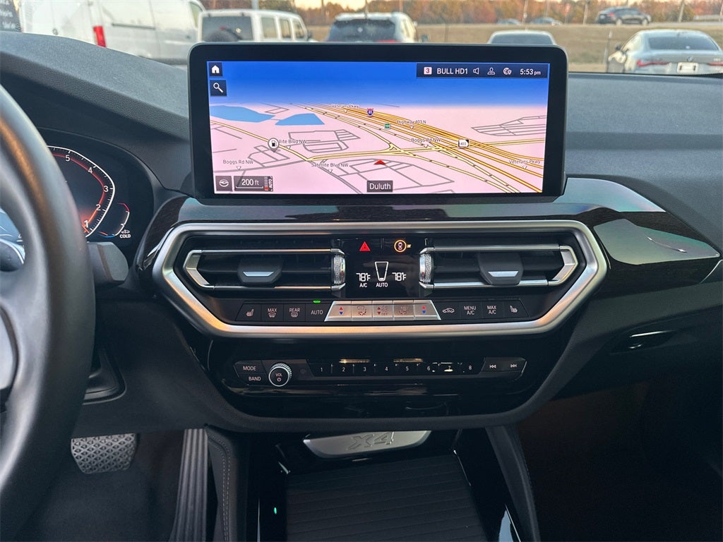 2024 BMW X4 xDrive30i