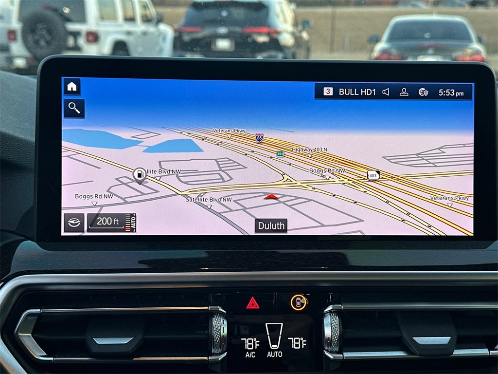 2024 BMW X4 xDrive30i