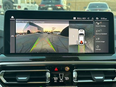 2024 BMW X4 xDrive30i