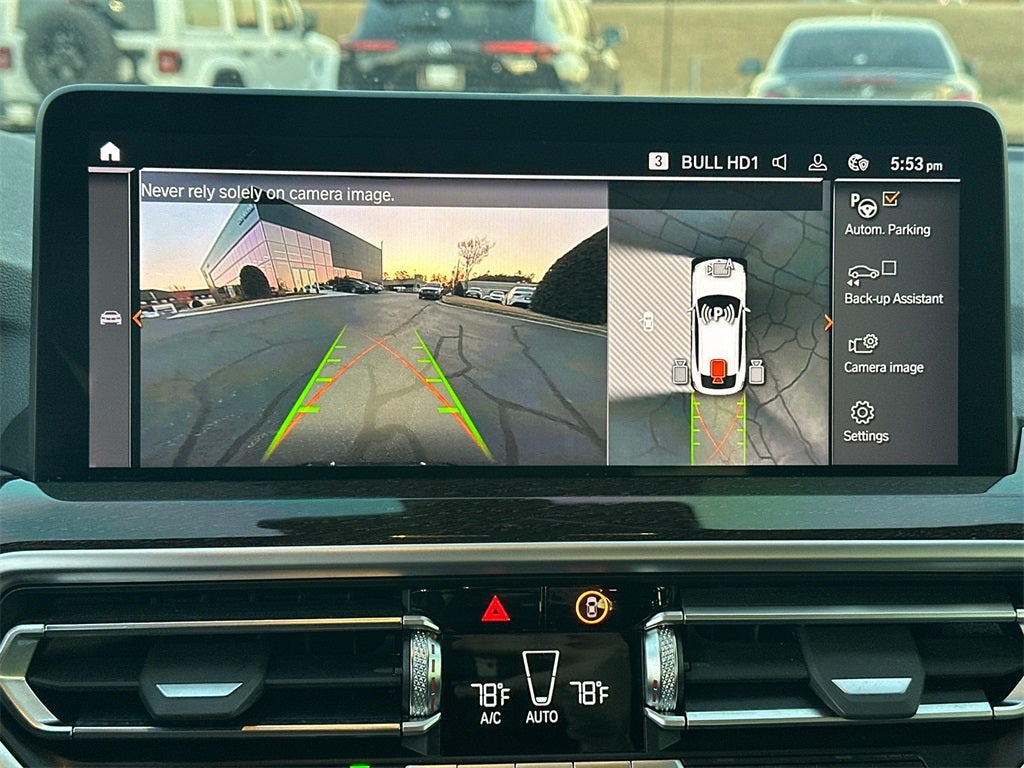 2024 BMW X4 xDrive30i