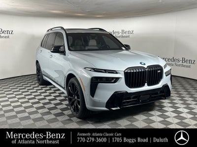 2024 BMW X7 M60i
