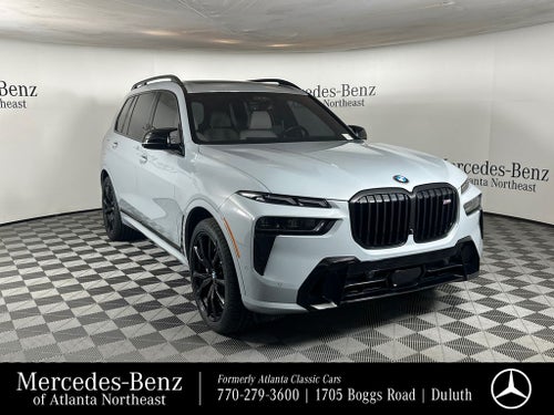 2024 BMW X7 M60i