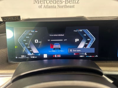 2024 BMW X7 M60i