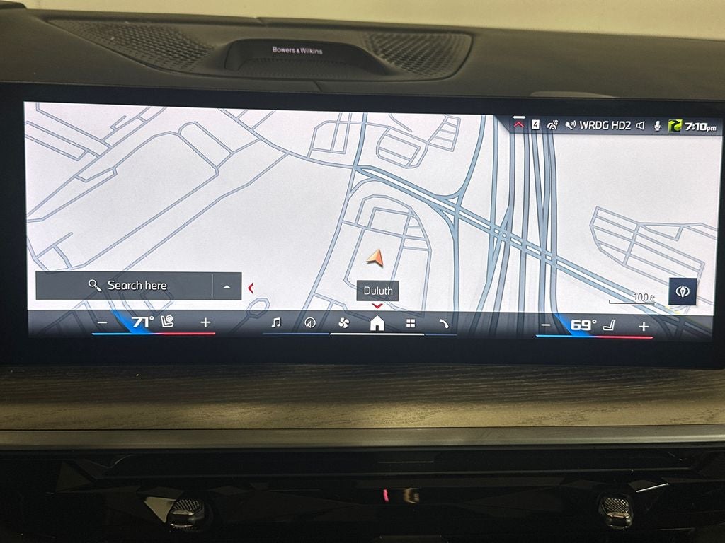 2024 BMW X7 M60i