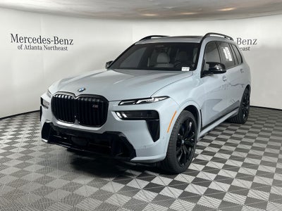 2024 BMW X7 M60i