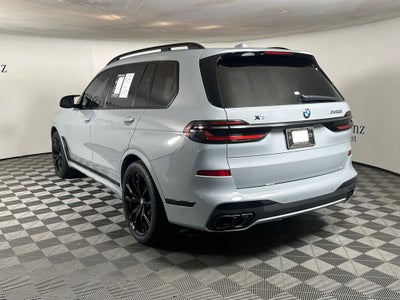 2024 BMW X7 M60i
