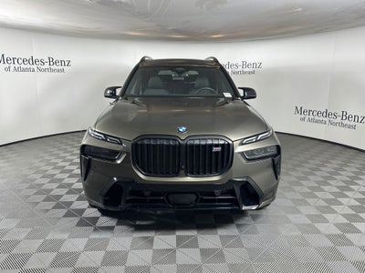2025 BMW X7 M60i