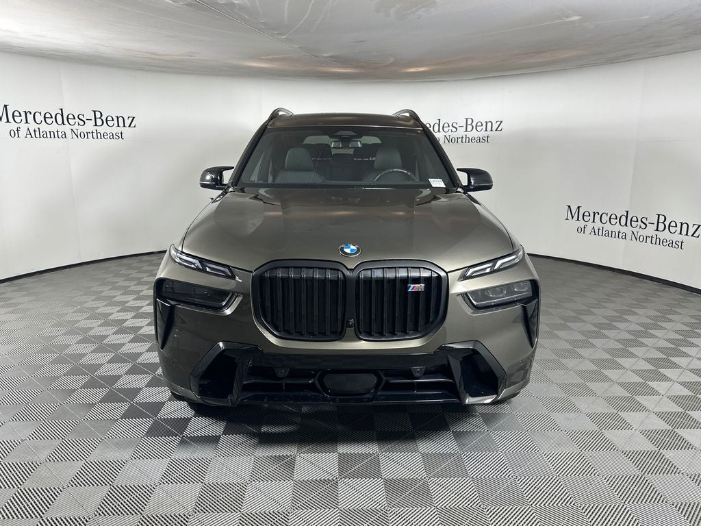 2025 BMW X7 M60i