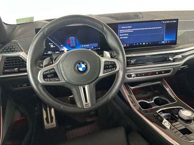2025 BMW X7 M60i