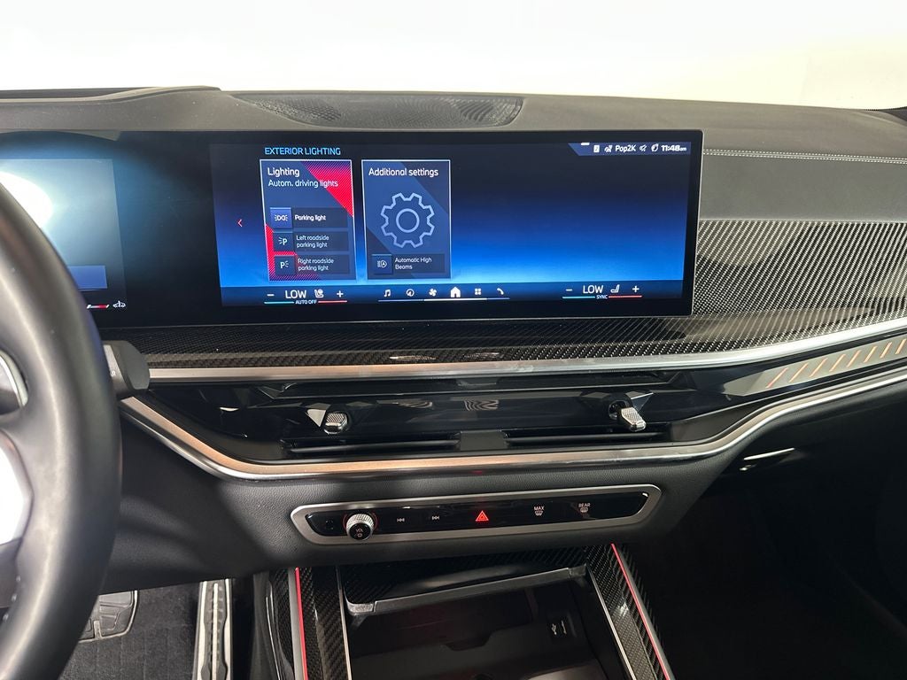 2025 BMW X7 M60i