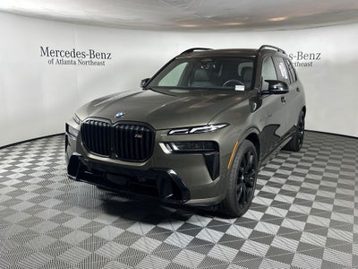 2025 BMW X7 M60i