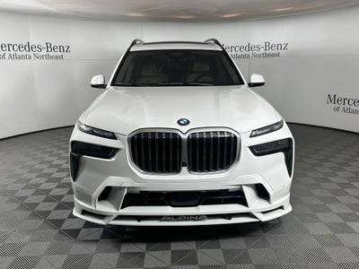 2024 BMW X7 ALPINA XB7
