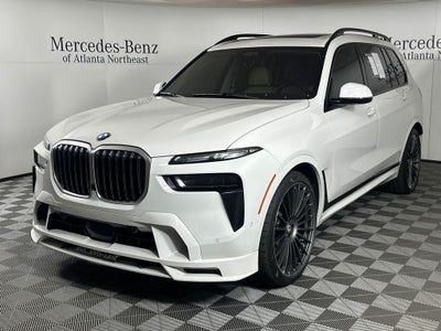 2024 BMW X7 ALPINA XB7