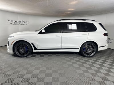 2024 BMW X7 ALPINA XB7