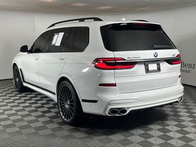 2024 BMW X7 ALPINA XB7