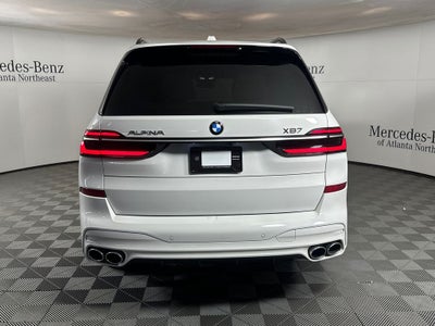 2024 BMW X7 ALPINA XB7