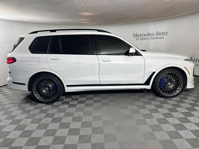 2024 BMW X7 ALPINA XB7