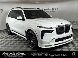 2024 BMW X7 ALPINA XB7