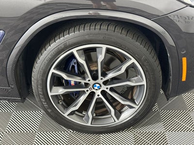 2022 BMW X3 M40i