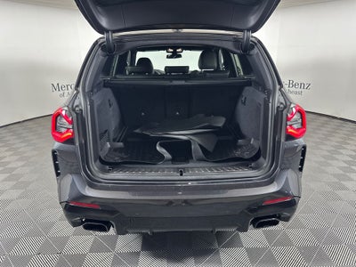 2022 BMW X3 M40i