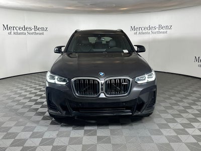2022 BMW X3 M40i