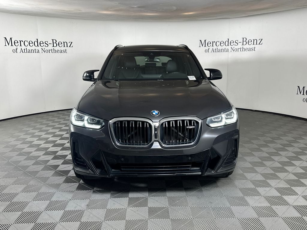 2022 BMW X3 M40i
