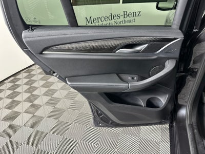 2022 BMW X3 M40i