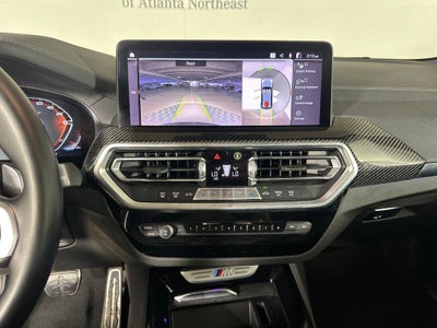 2022 BMW X3 M40i