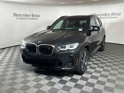 2022 BMW X3 M40i