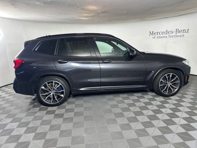 2022 BMW X3 M40i