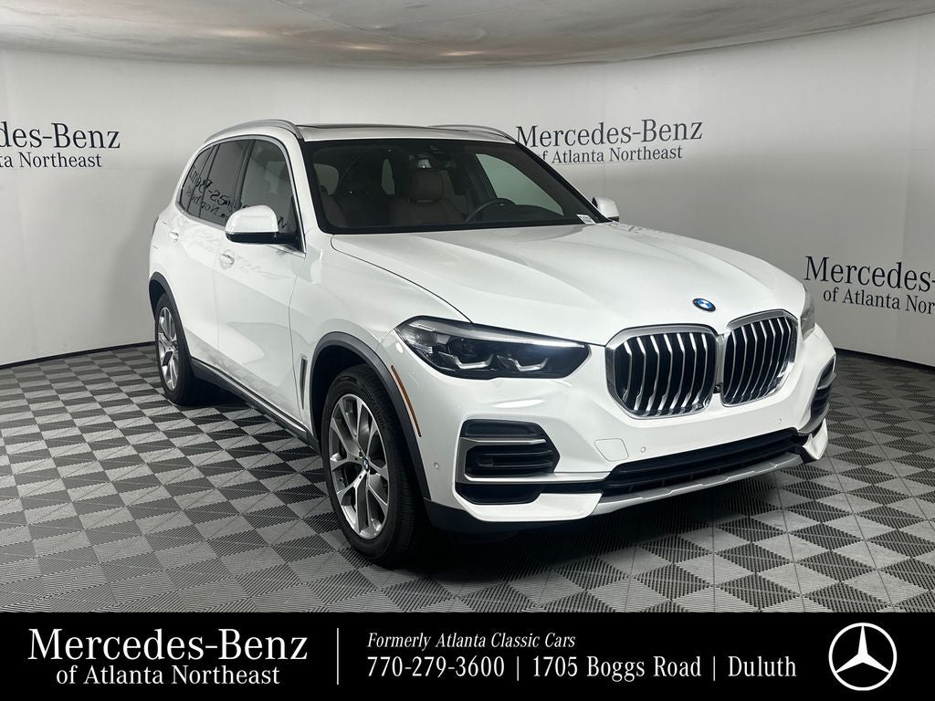 2023 BMW X5 sDrive40i