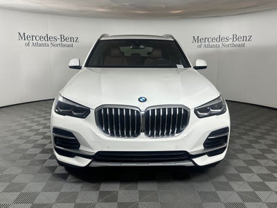 2023 BMW X5 sDrive40i