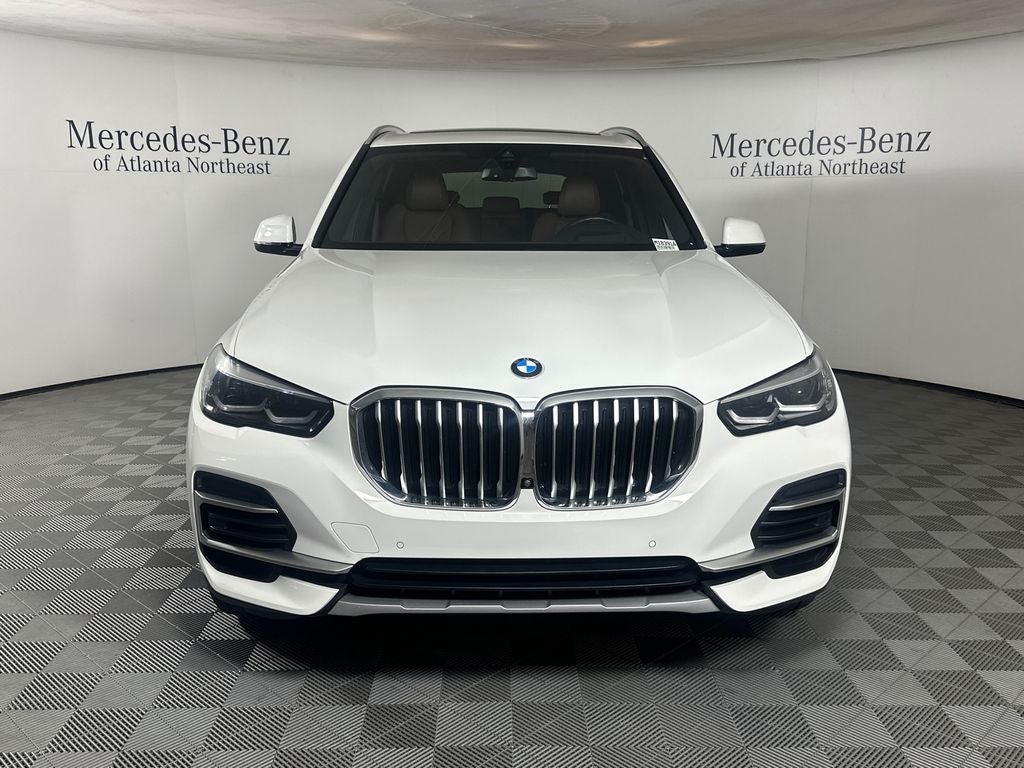 2023 BMW X5 sDrive40i