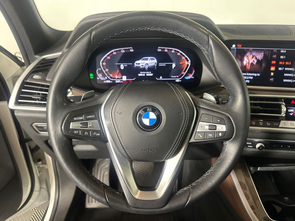 2023 BMW X5 sDrive40i