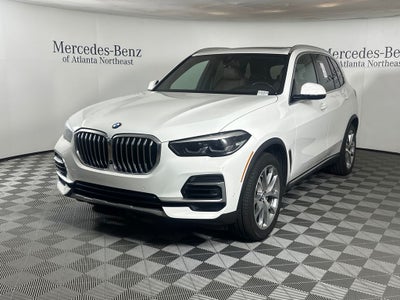 2023 BMW X5 sDrive40i