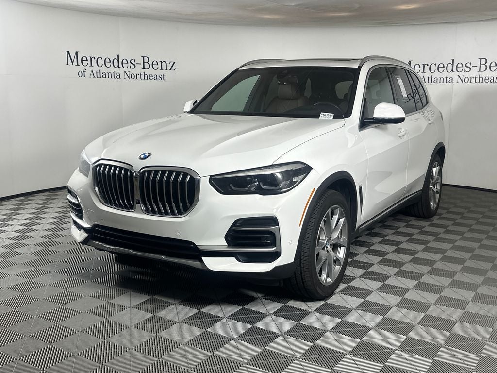 2023 BMW X5 sDrive40i