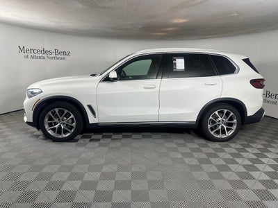 2023 BMW X5 sDrive40i