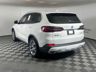 2023 BMW X5 sDrive40i