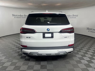 2023 BMW X5 sDrive40i