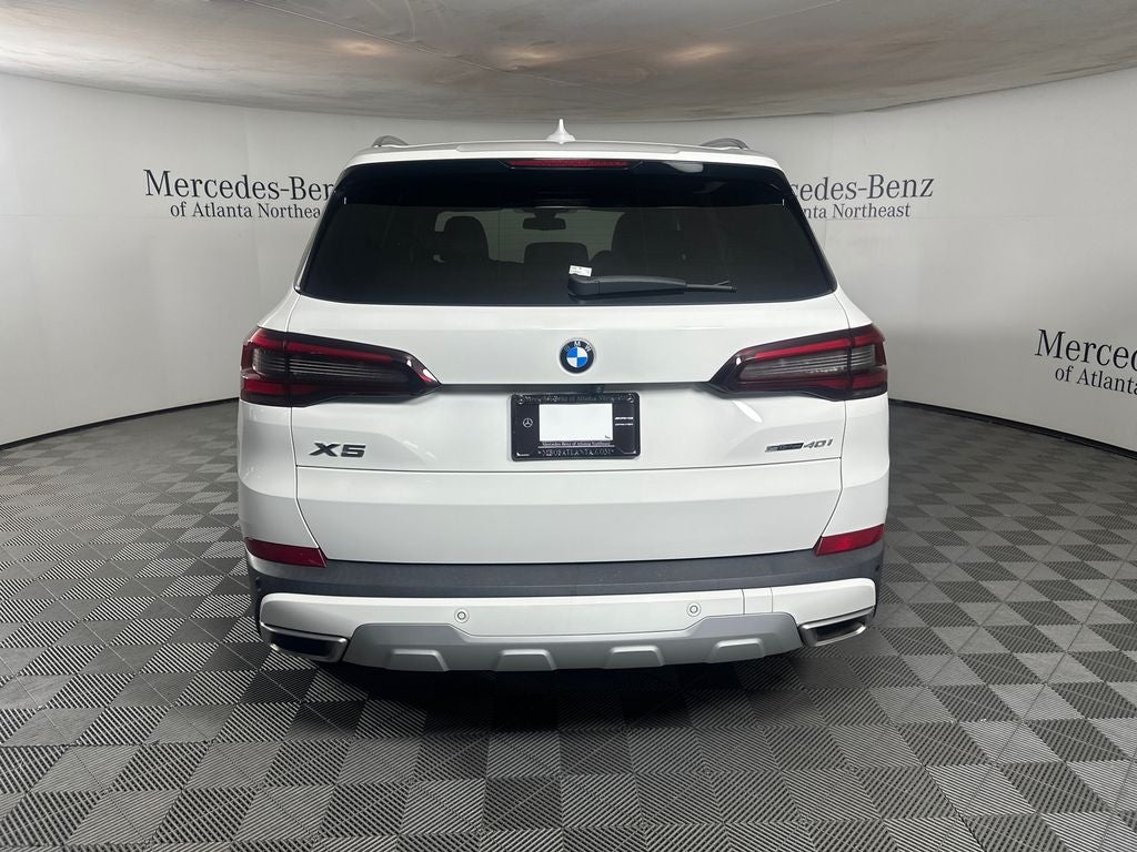 2023 BMW X5 sDrive40i